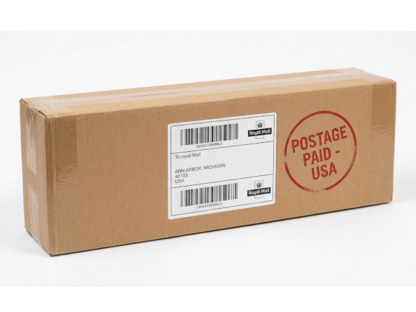 International Standard Delivery 7-12 days